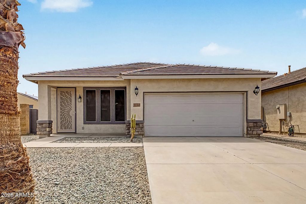 38165 W Merced Street, Maricopa