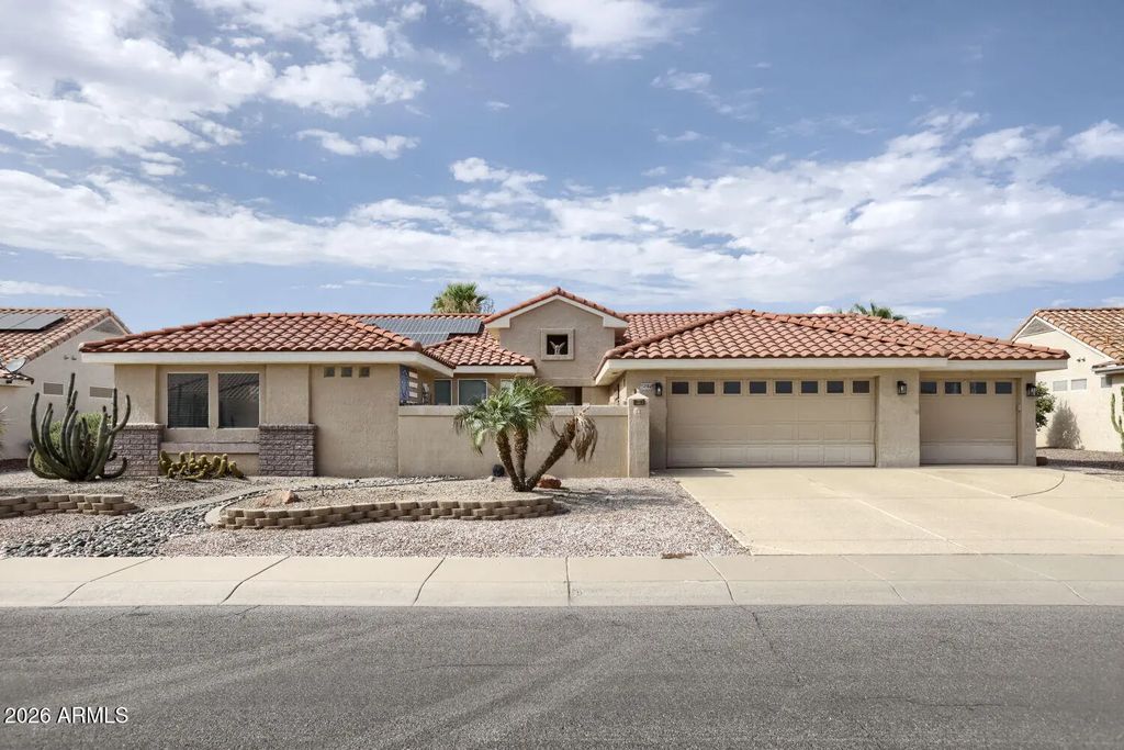 14304 W Dusty Trail Boulevard, Sun City West