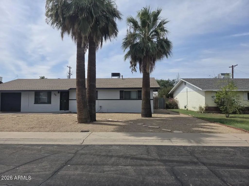 35 E Fairmont Drive, Tempe