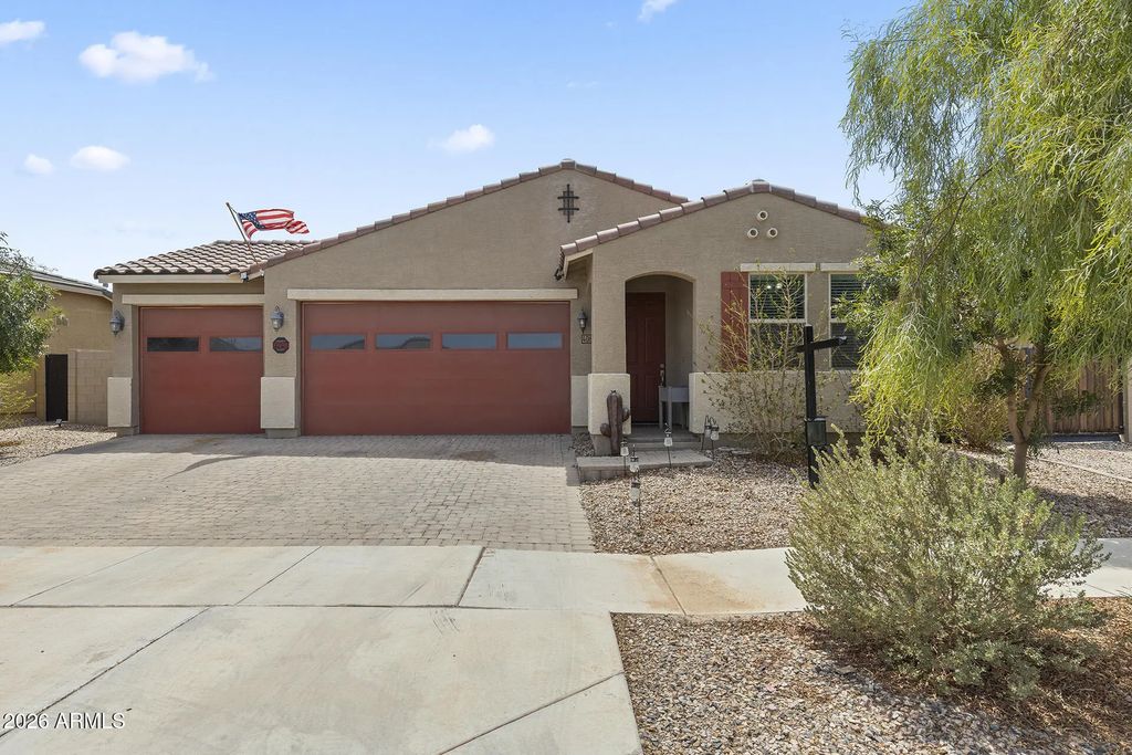 40655 W Crane Drive, Maricopa