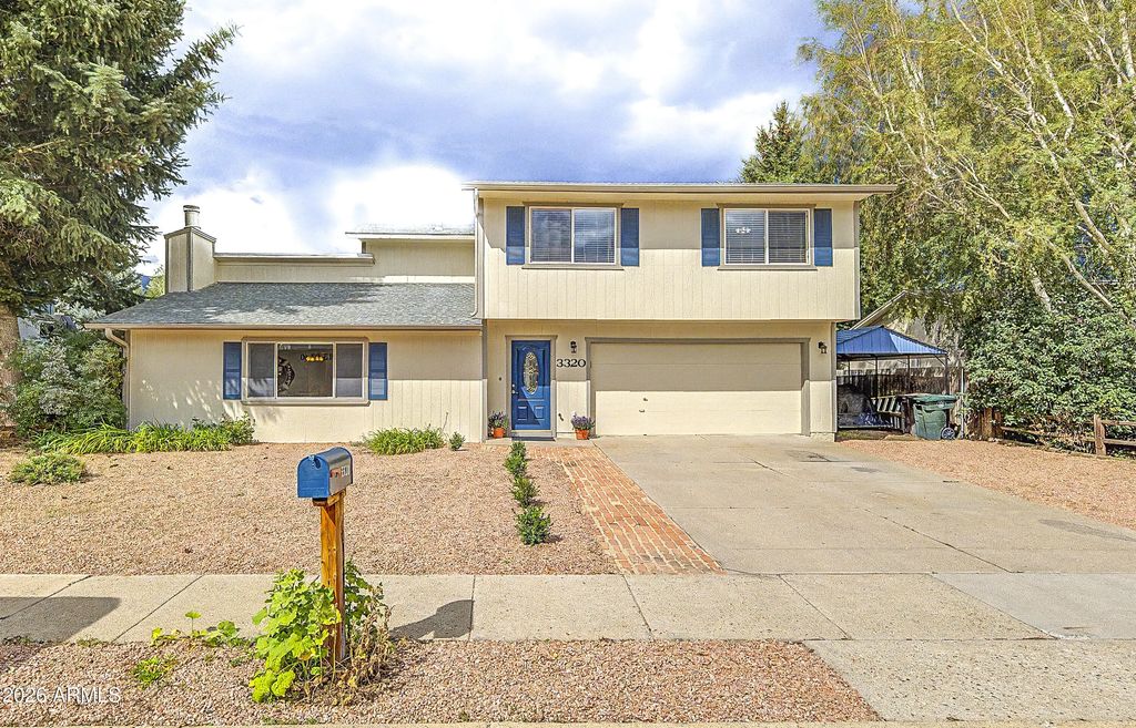 3320 W Wilson Drive, Flagstaff