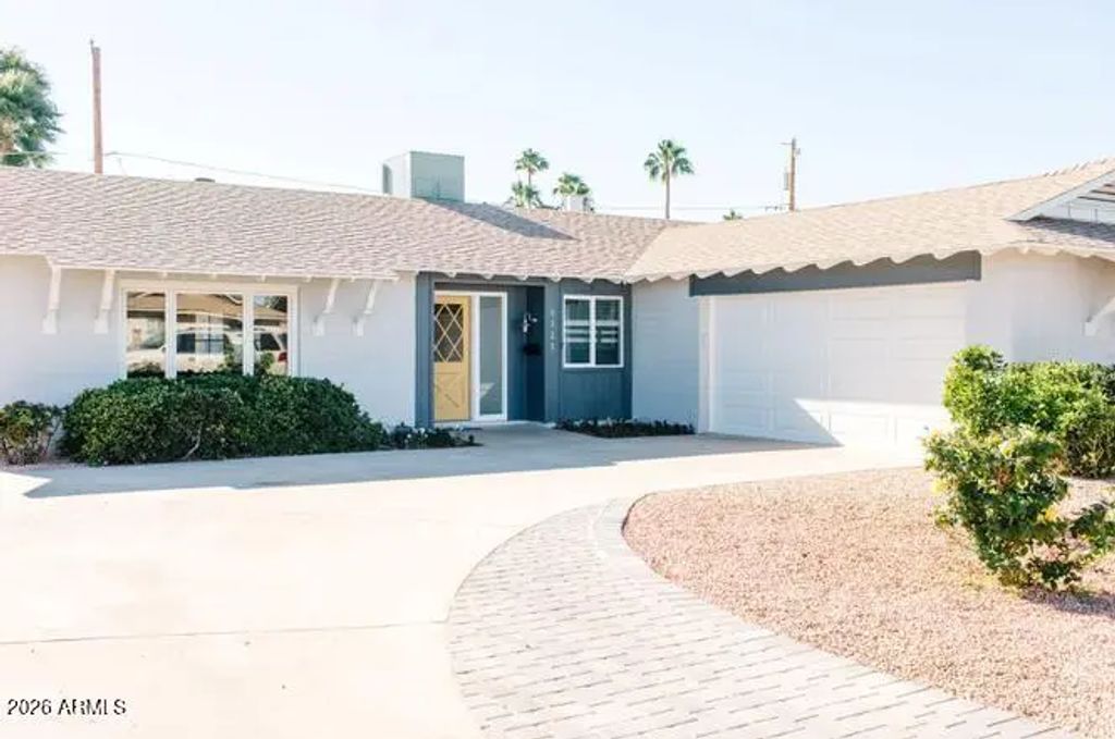8525 E Sandalwood Drive, Scottsdale
