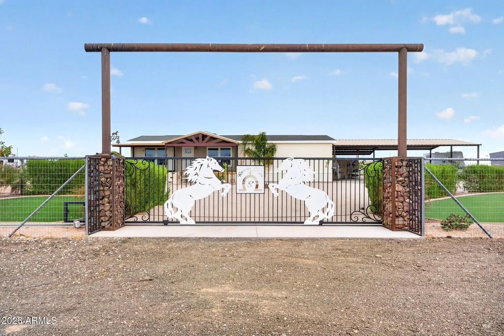 3005 N 434th Lane, Tonopah