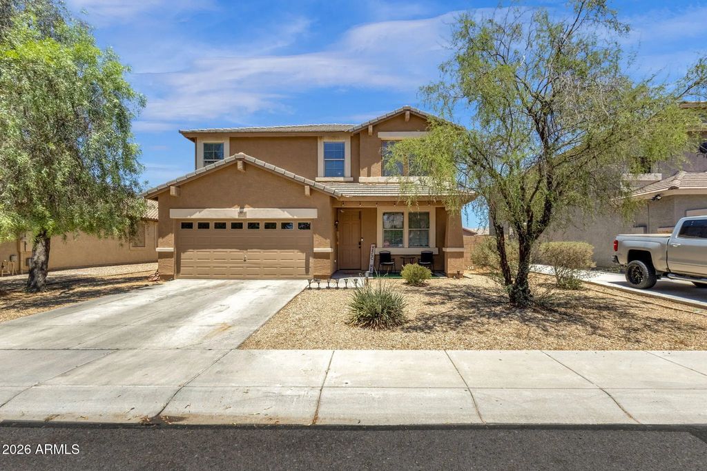 3422 W Leodra Lane, Phoenix