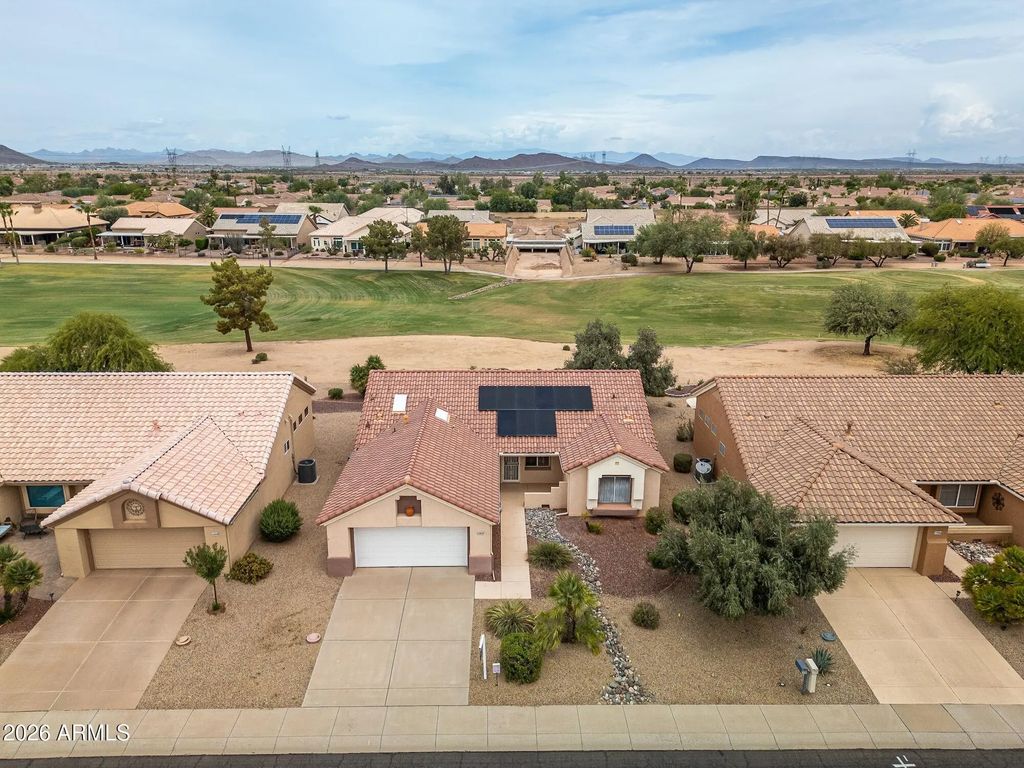 13612 W Robertson Drive, Sun City West