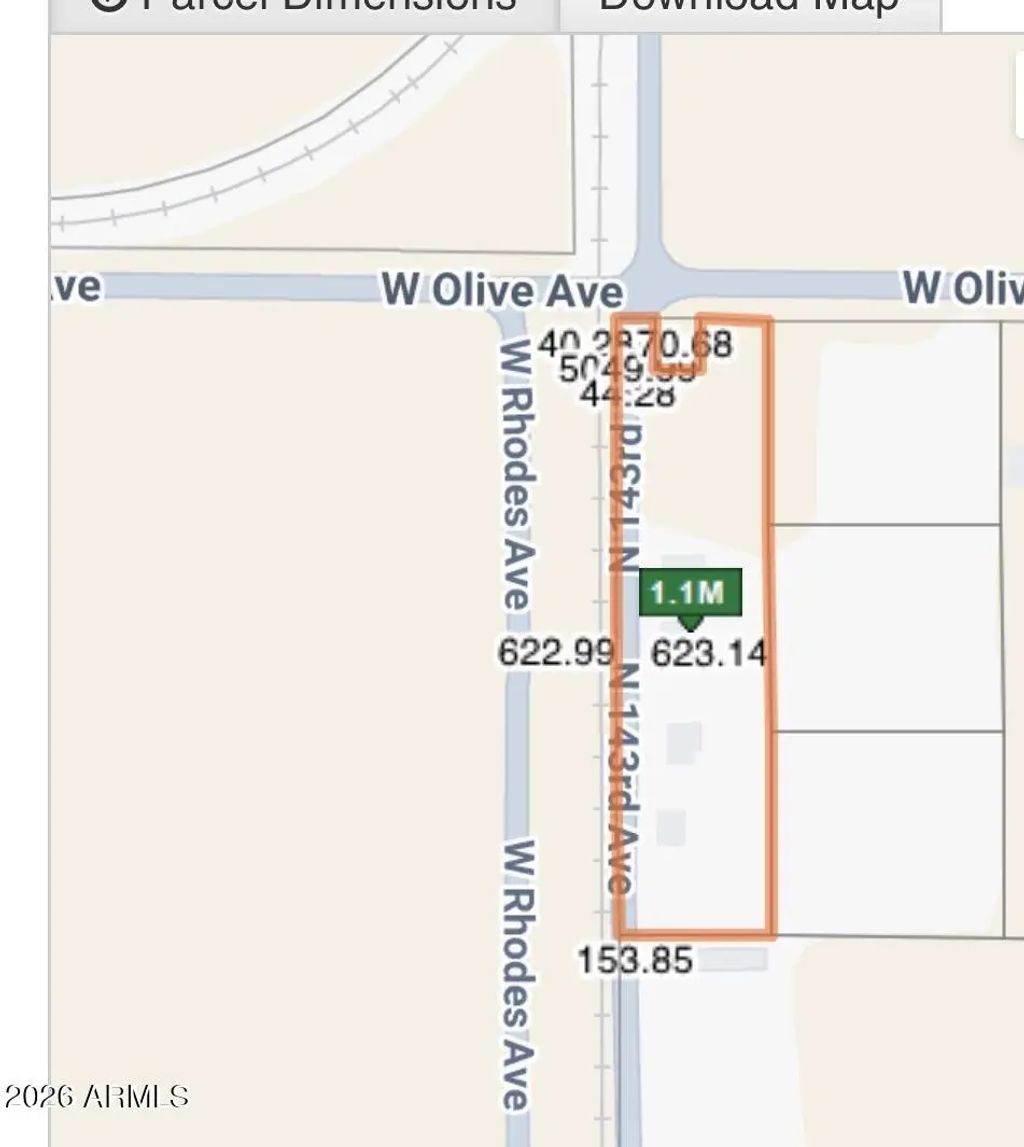 14223 W Olive Avenue, Waddell