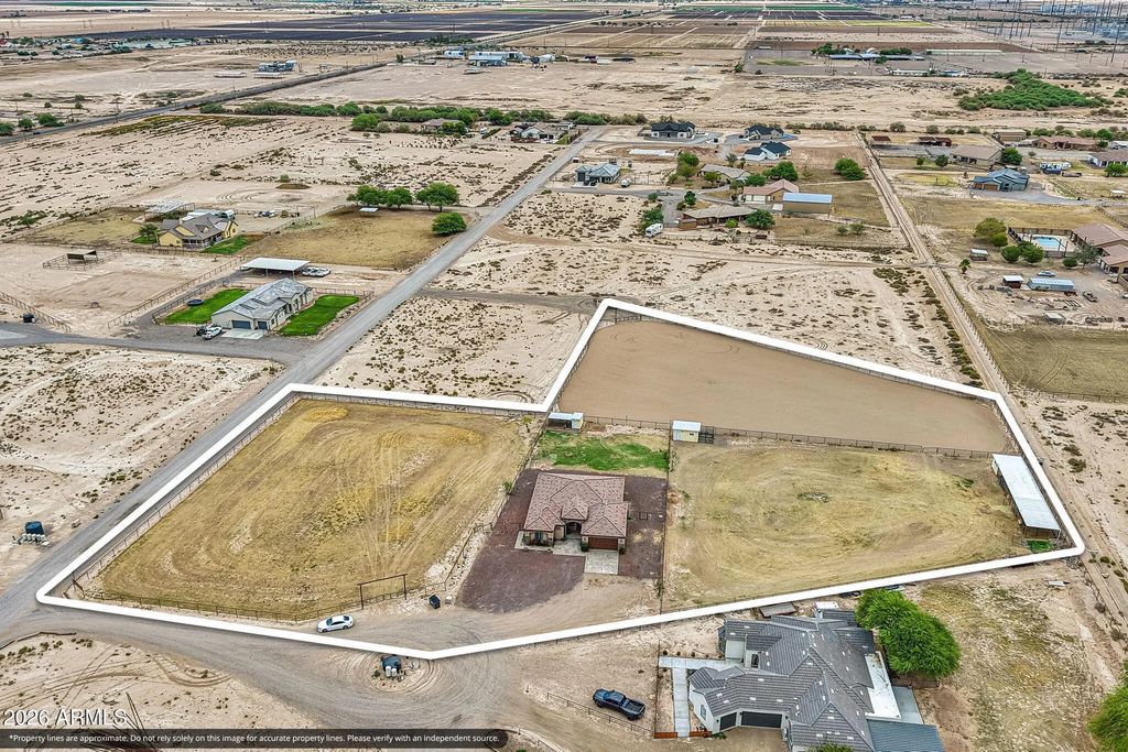 439 S David Circle, Casa Grande