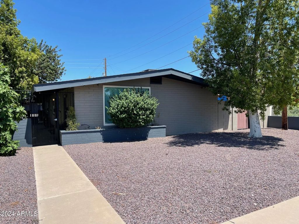 4601 N 12th Avenue (unit Apt 2), Phoenix