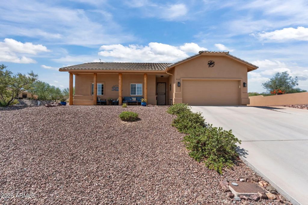937 W Mclean Drive, Wickenburg