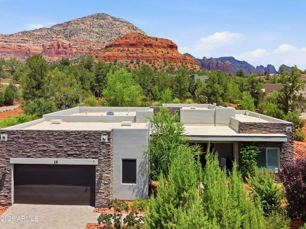 15 Stetson Court, Sedona