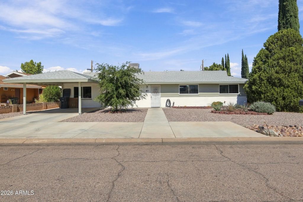 67 W Kayetan Drive, Sierra Vista
