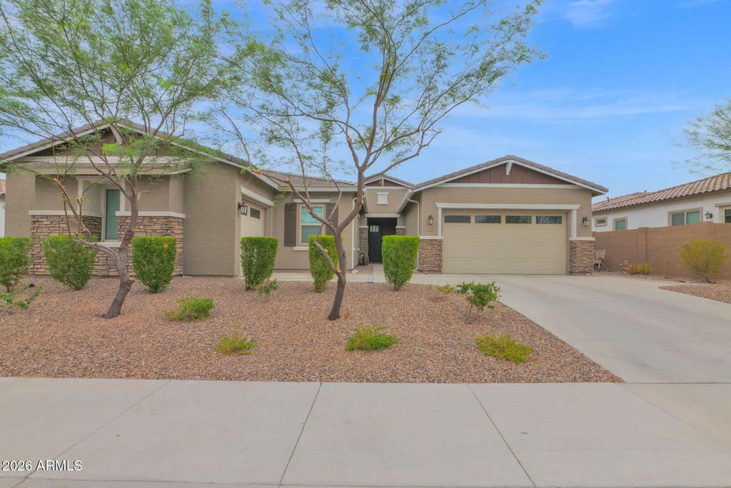 12639 W Oyer Lane, Peoria