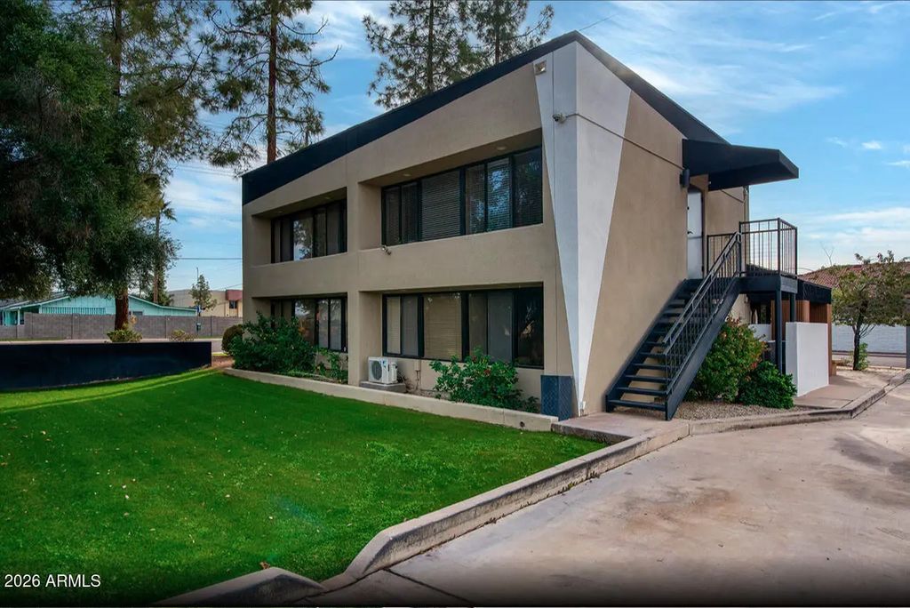 606 N Stapley Drive, Mesa