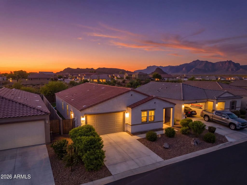 48308 N Basilio Street, Gold Canyon