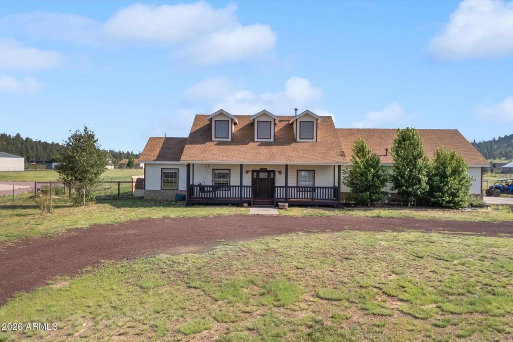 9152 E Neptune Drive, Flagstaff
