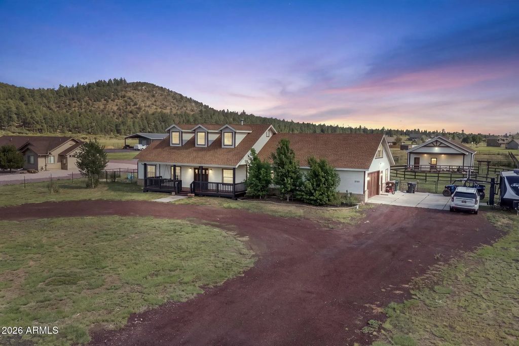 9152 E Neptune Drive, Flagstaff
