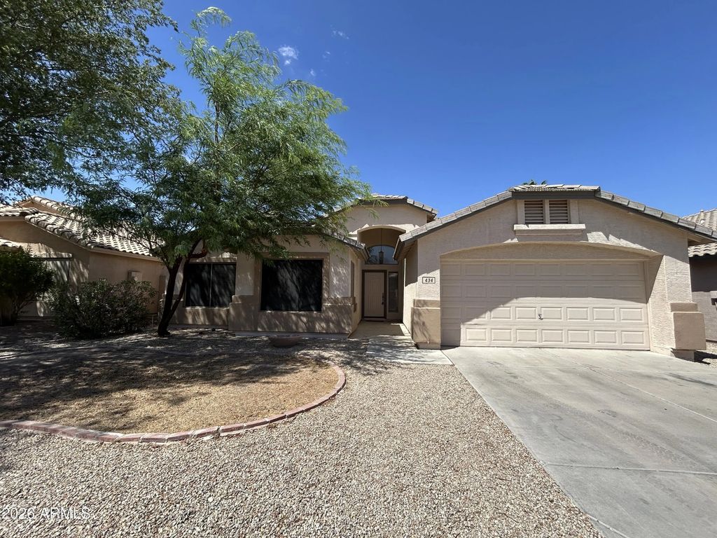 434 E Chicory Place, San Tan Valley
