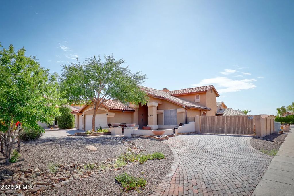 7708 W Crocus Drive, Peoria