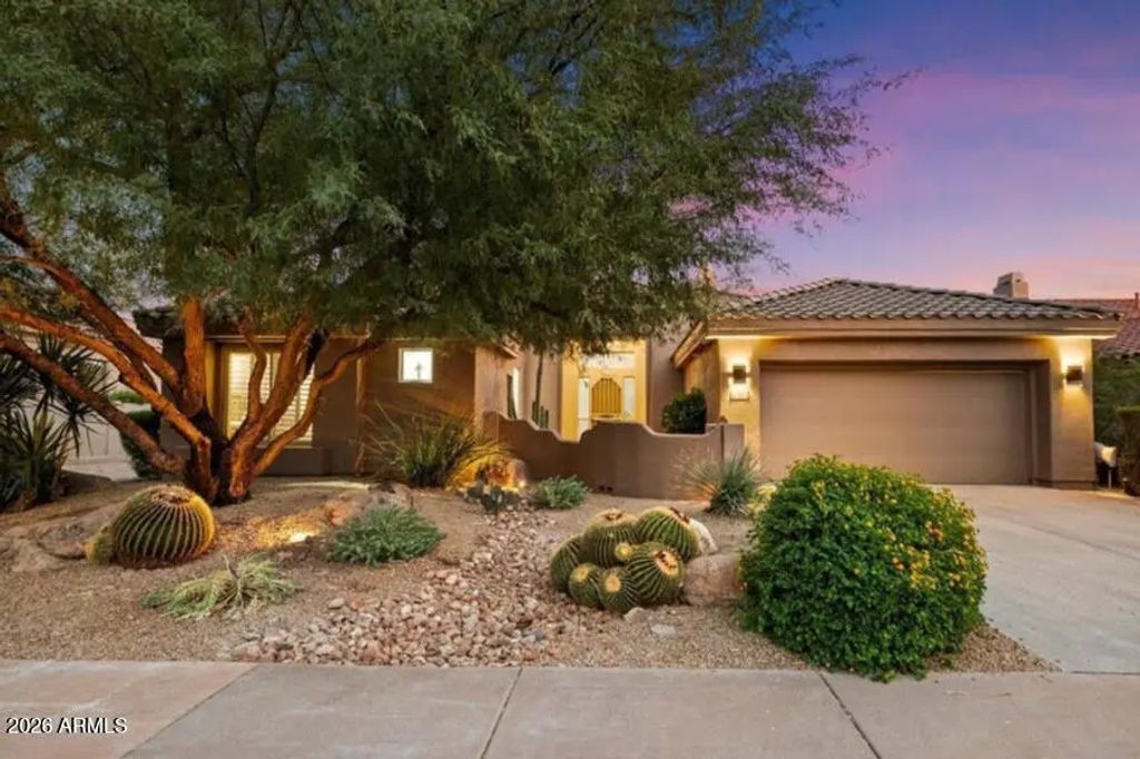 9503 E Cavalry Drive, Scottsdale