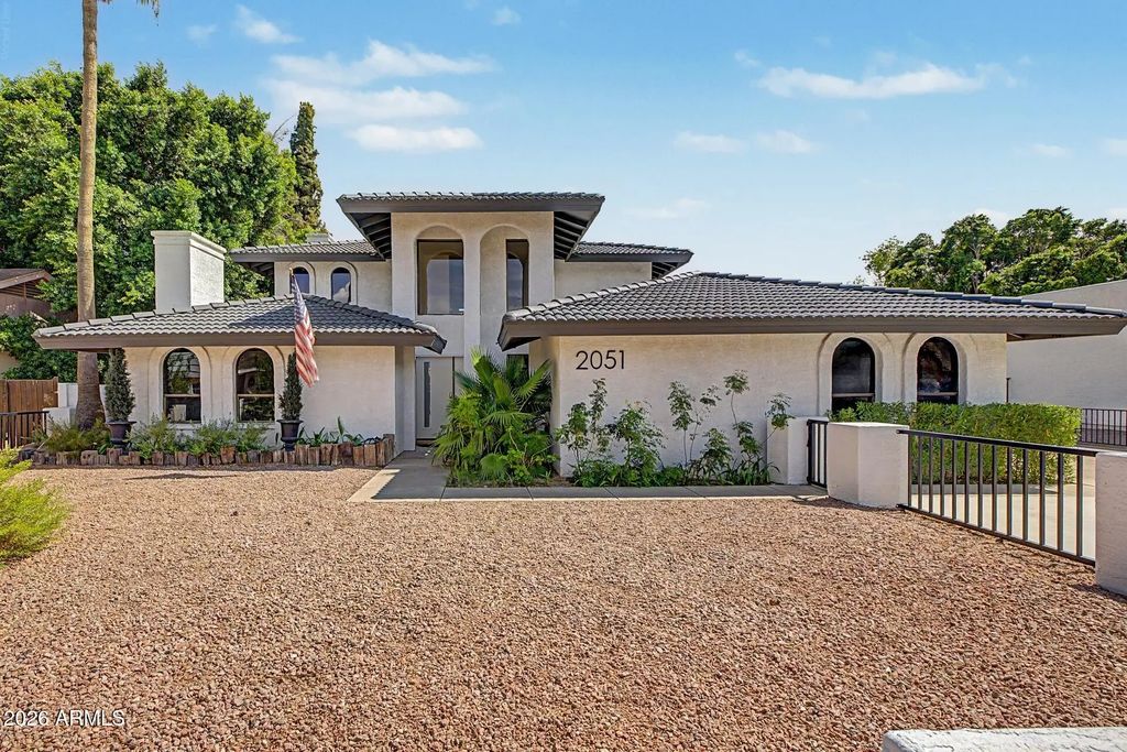 2051 E Kael Circle, Mesa