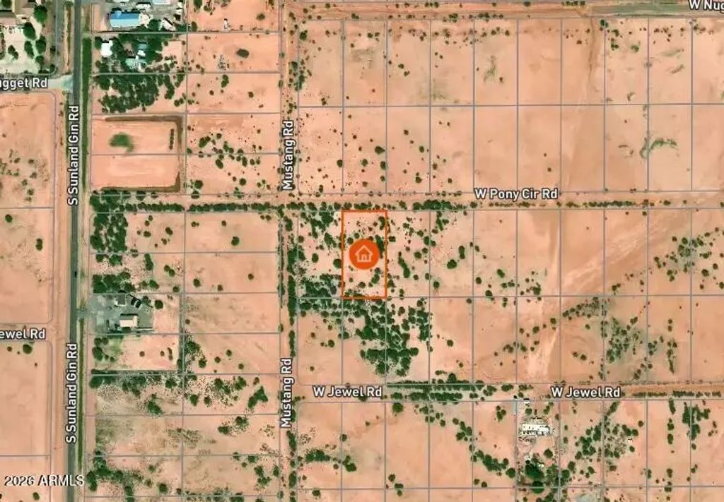 W Pony Circle Road (unit 114), Arizona City