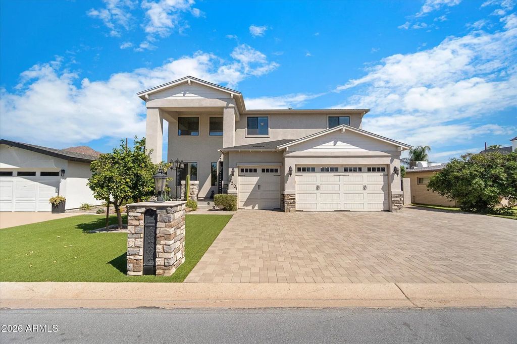 4201 N 42nd Place, Phoenix