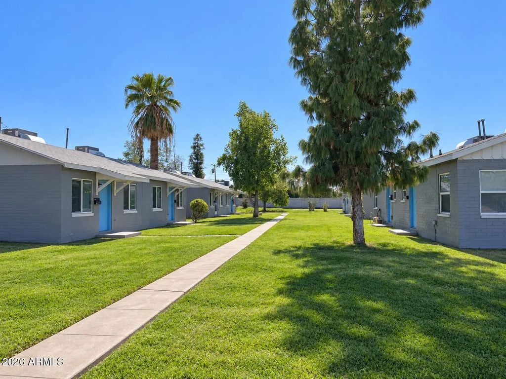 925 E Turney Avenue (unit 2&3), Phoenix