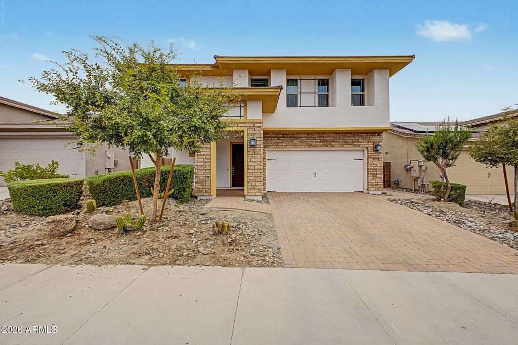 9242 S 168th Drive, Goodyear