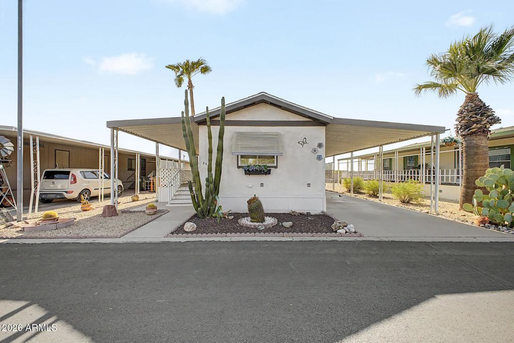 11596 W Sierra Dawn Boulevard (unit 356), Surprise