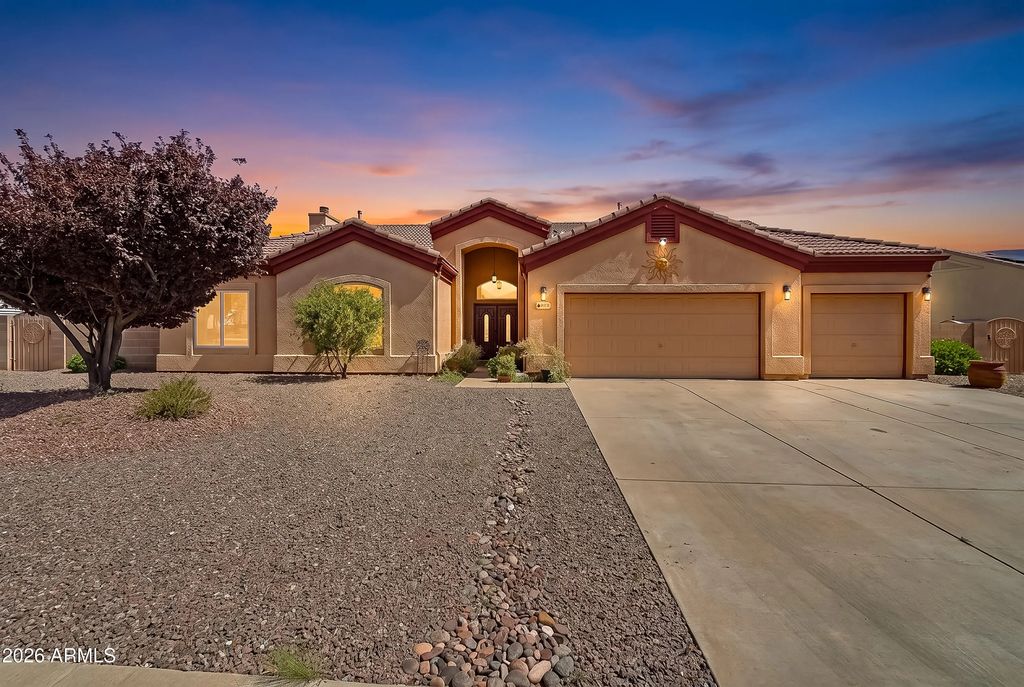 4413 Paseo Brazos, Sierra Vista