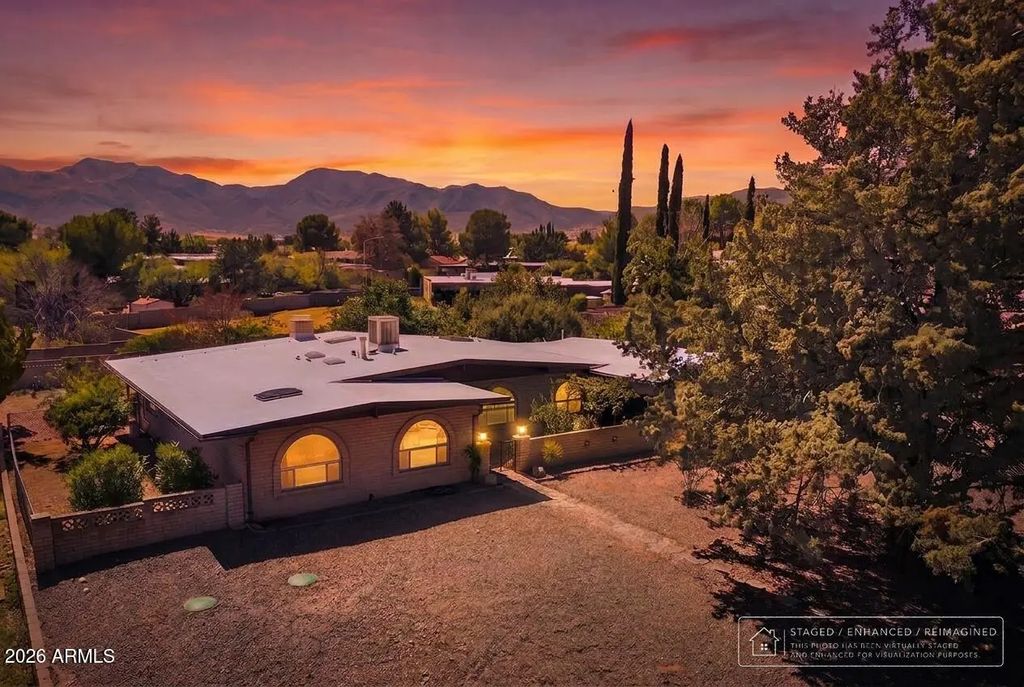 1954 Chantilly Drive, Sierra Vista