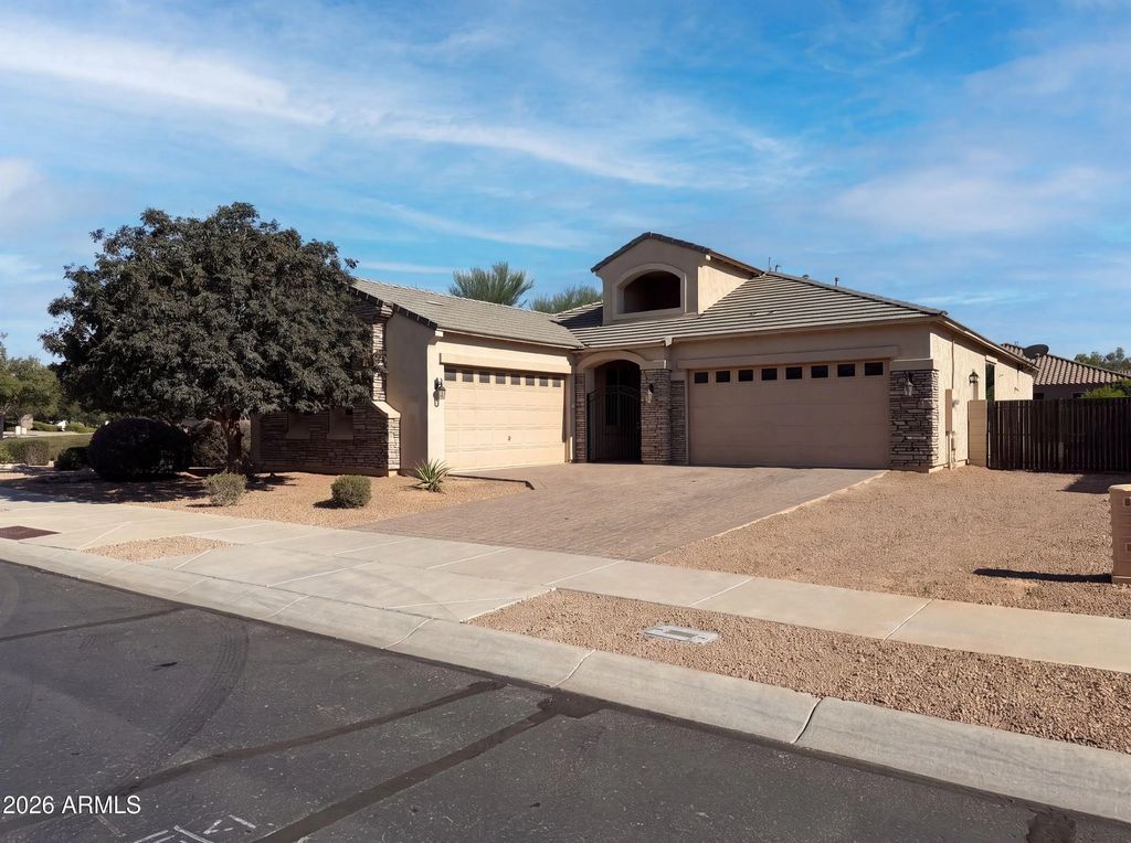19745 E Raven Drive, Queen Creek