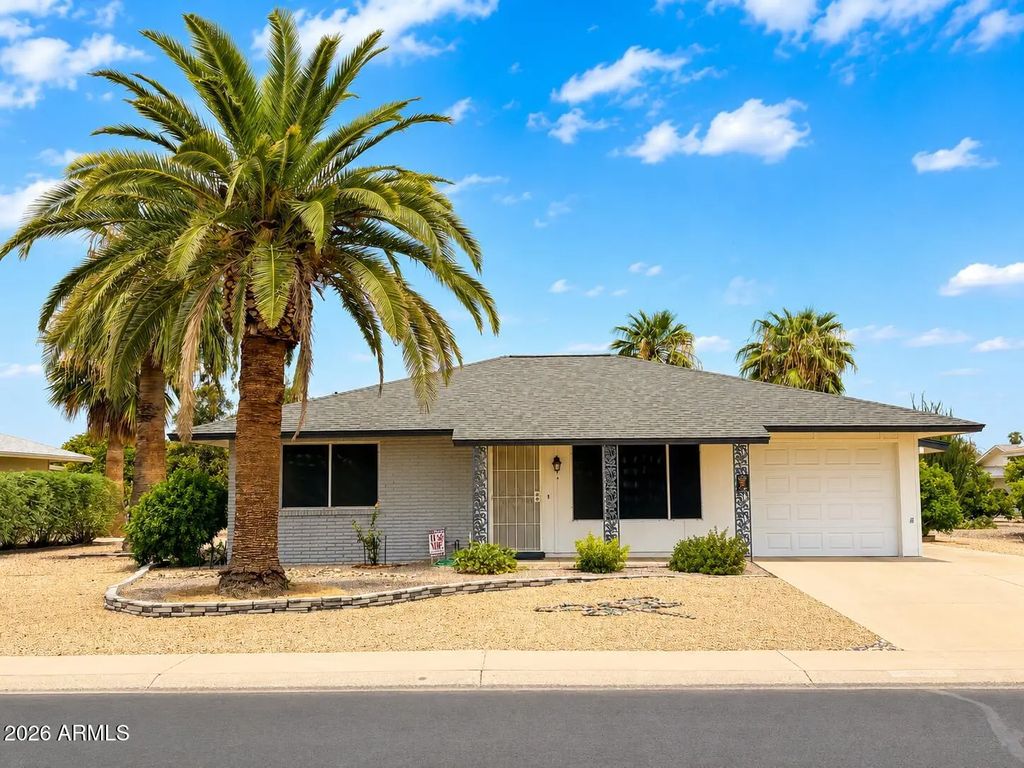 18621 N 104th Drive, Sun City