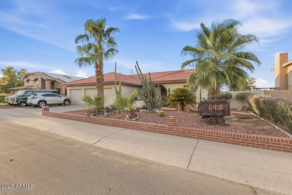 6420 W Evans Drive, Glendale