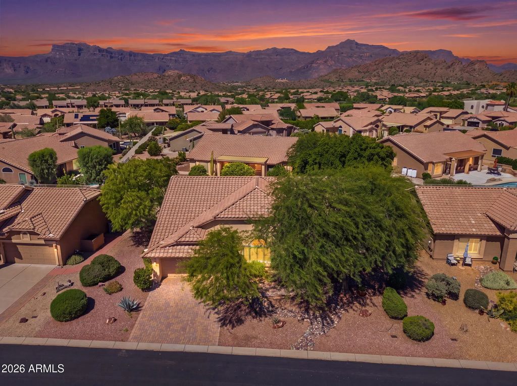 8166 E Birdie Lane, Gold Canyon