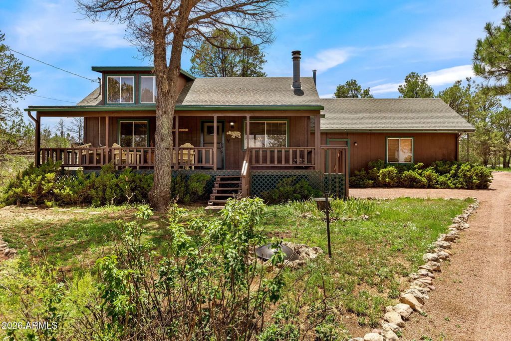 3351 Apache Drive, Overgaard