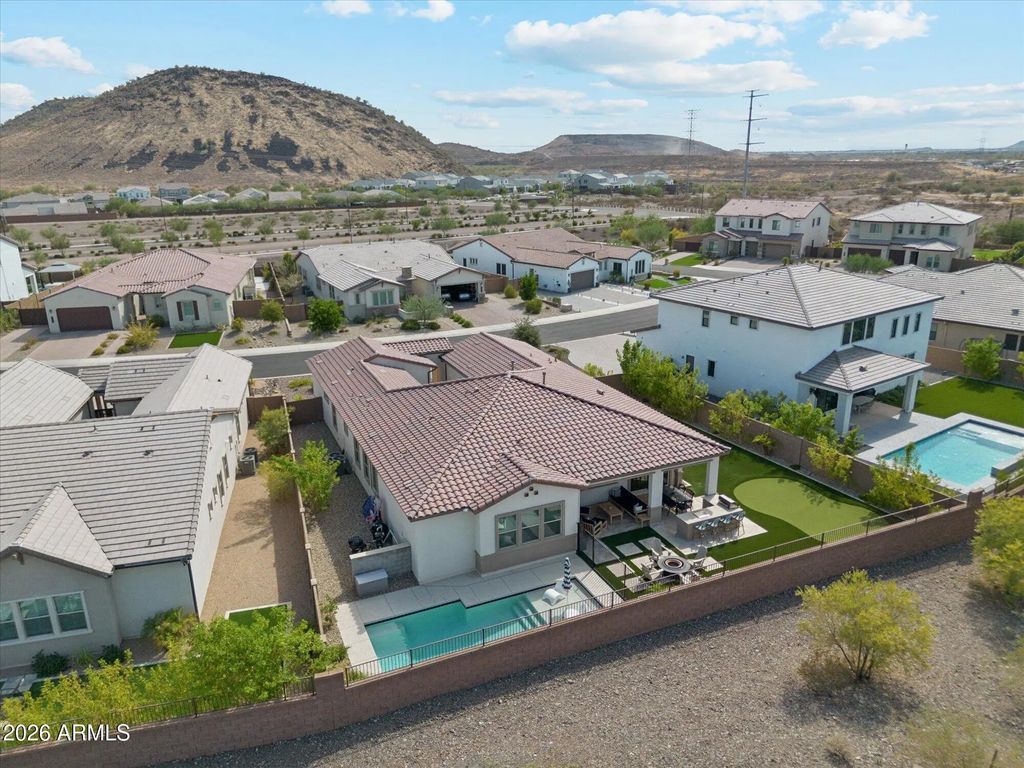1816 E Fallen Leaf Lane, Phoenix