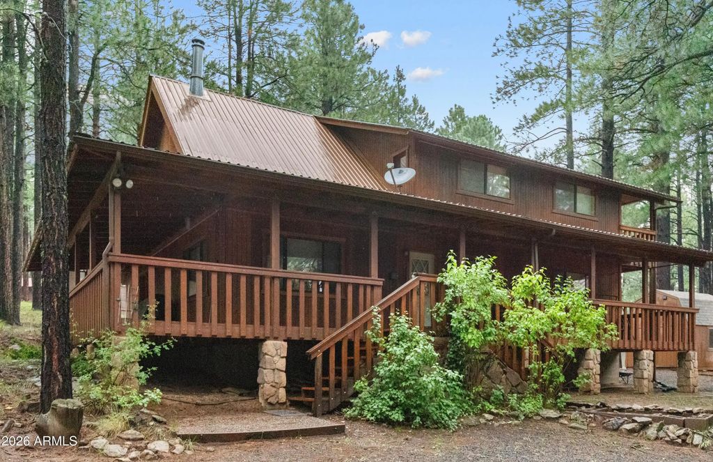 1626 Quail Trail, Forest Lakes