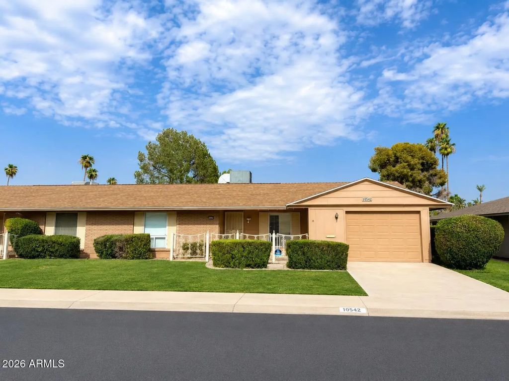 10542 W Tropicana Circle, Sun City