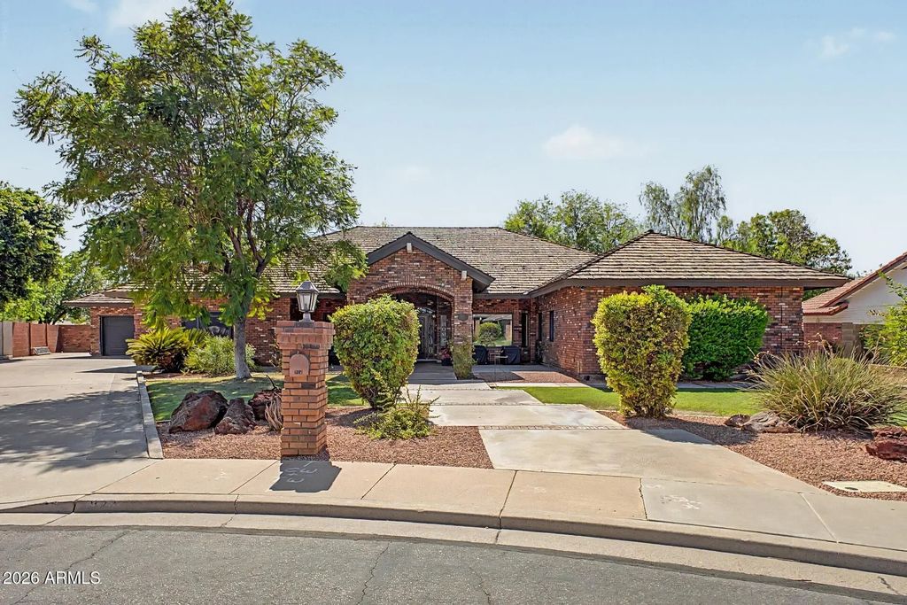 922 N Williams, Mesa
