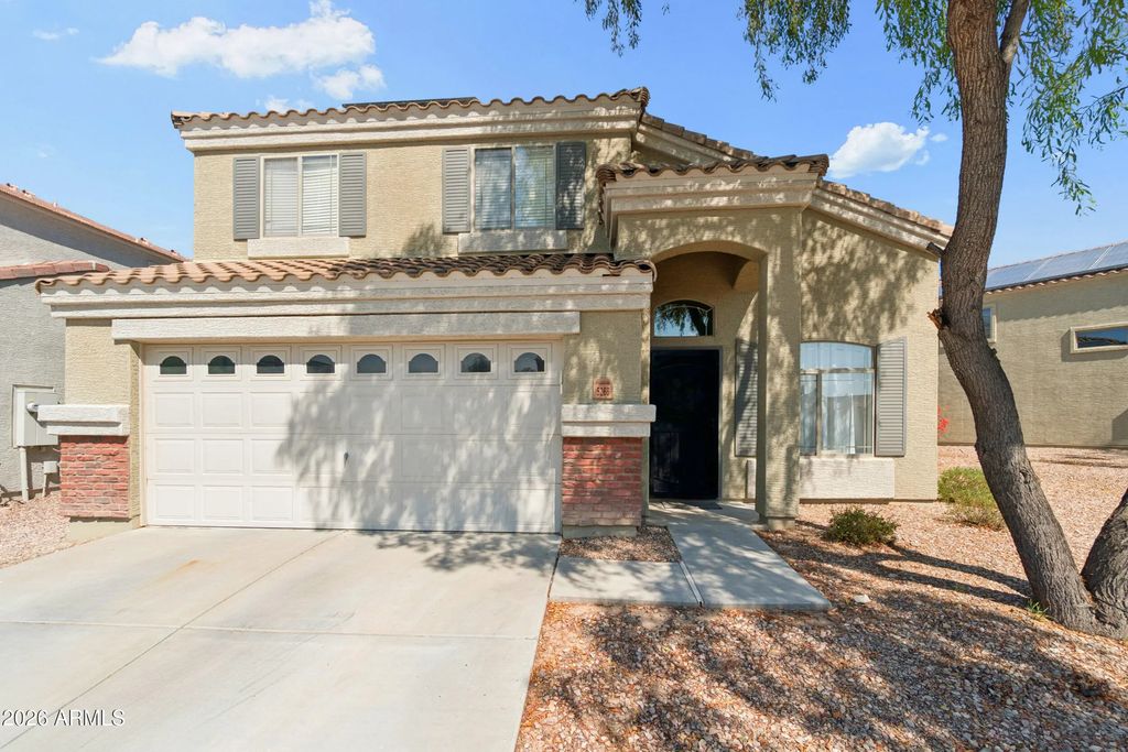 5266 S 236th Avenue, Buckeye