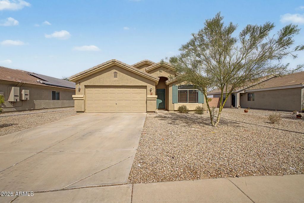 4601 N 123rd Drive, Avondale