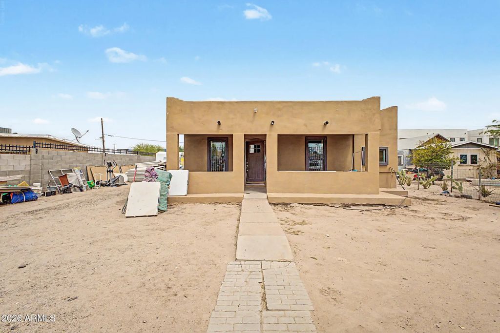 3617 S 17th Street, Phoenix