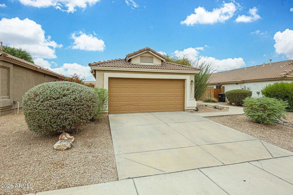 6431 W Chisum Trail, Phoenix