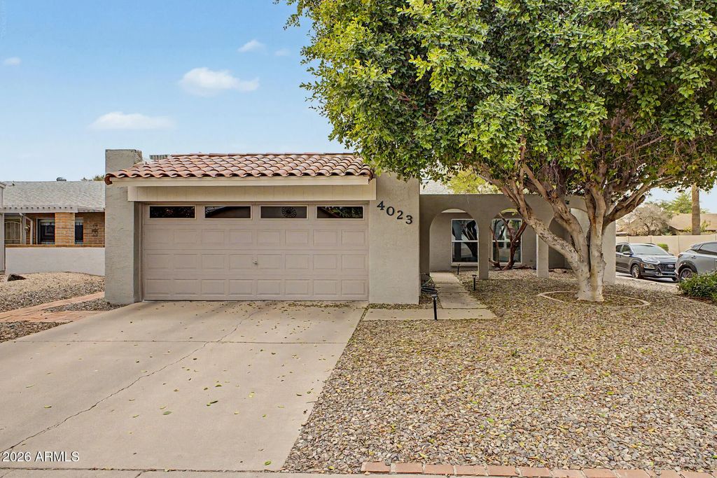 4023 W Griswold Road, Phoenix