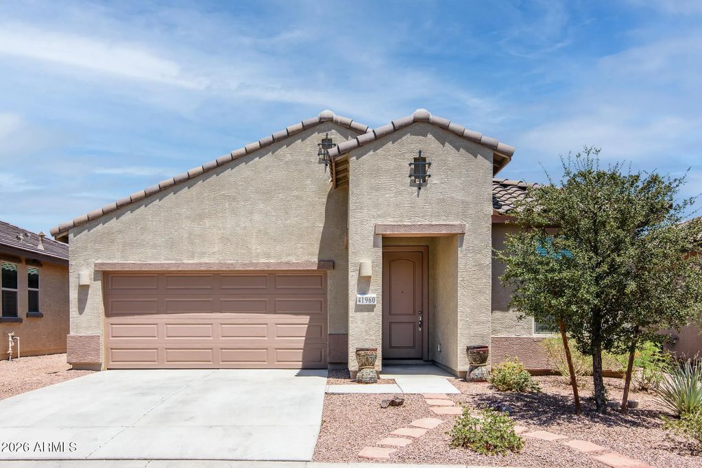 41960 W Morning Glory Way, Maricopa