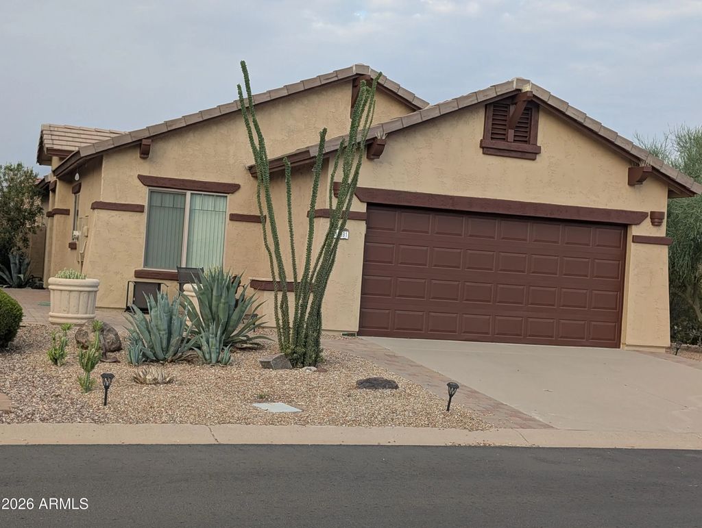 10691 E Surveyor Court, Gold Canyon