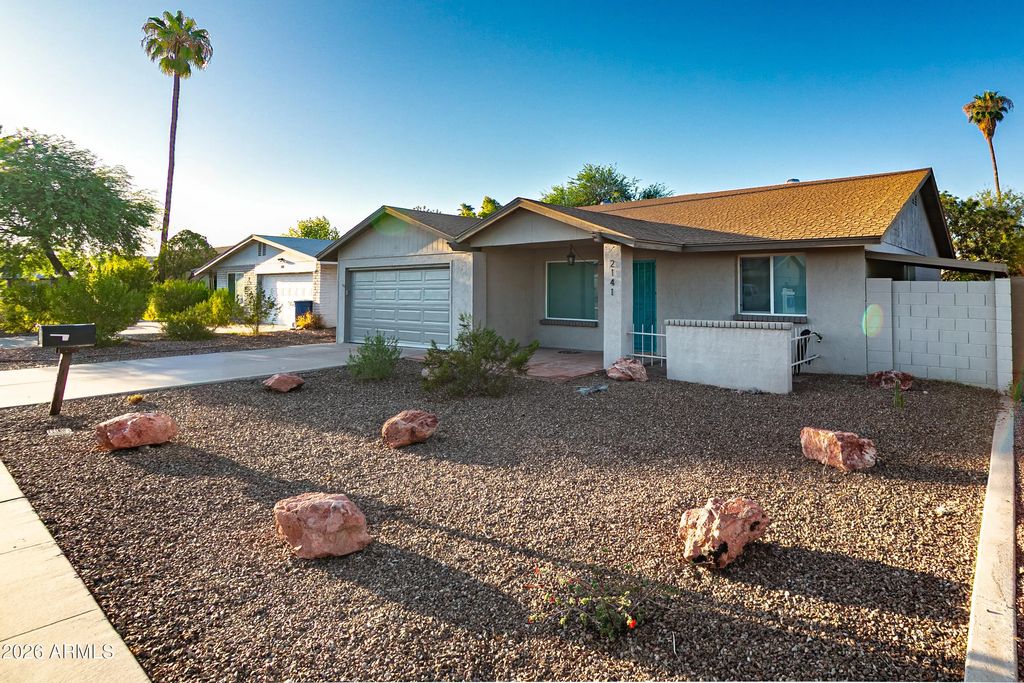 2141 E Oxford Drive, Tempe