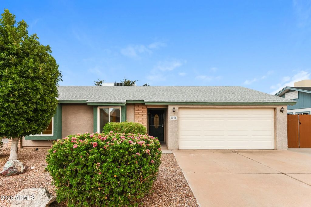 6215 W Carol Ann Way, Glendale