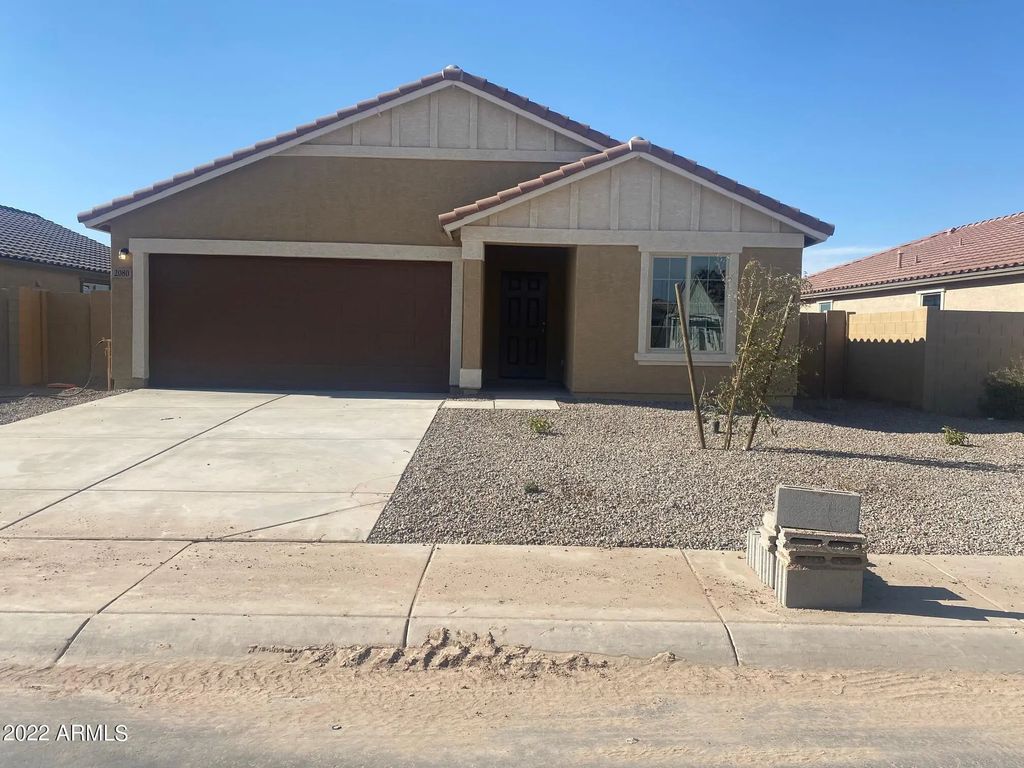 2052 E Velvet Place, Casa Grande